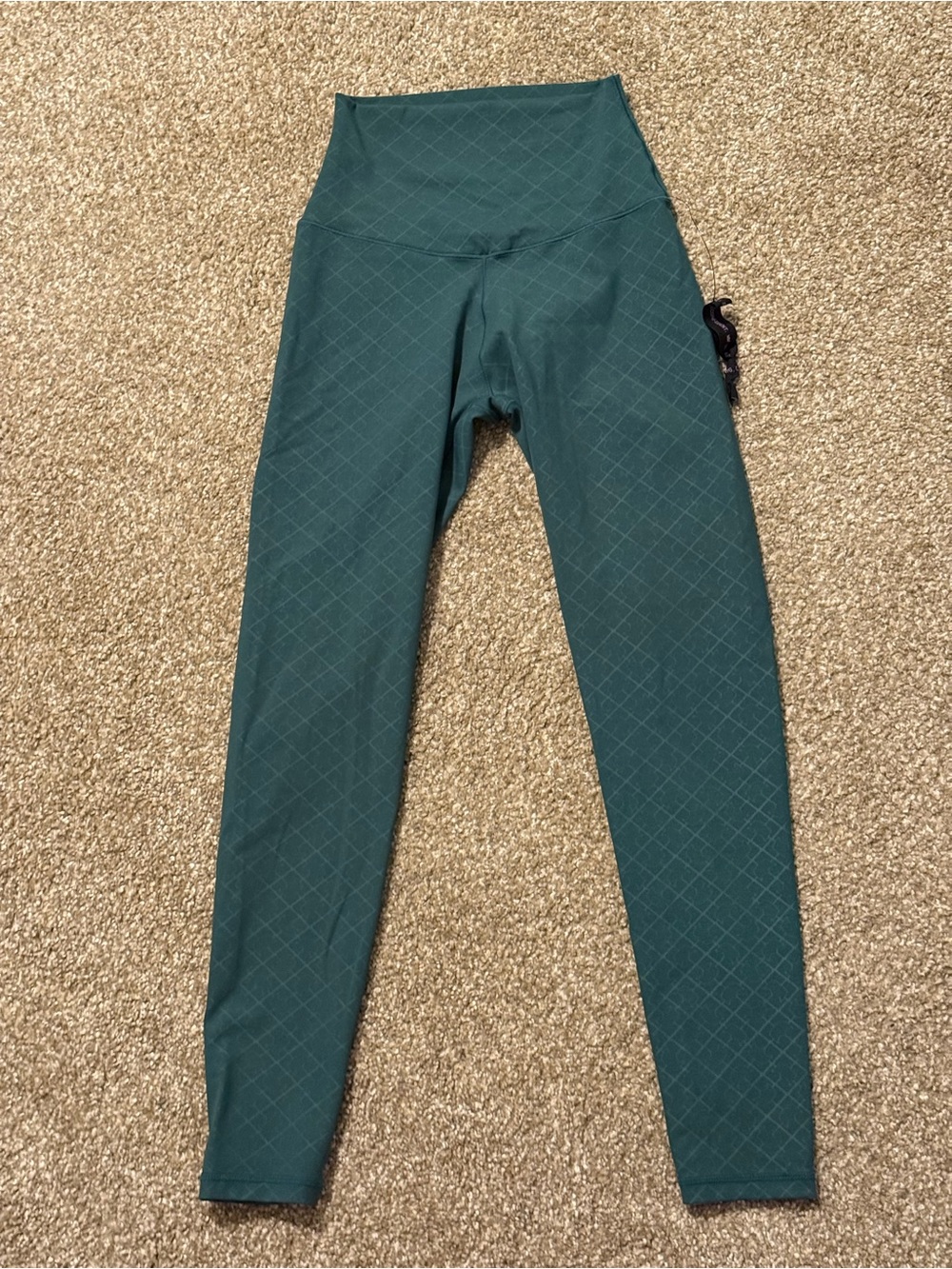 SHEFIT | Women's Squat Proof Boss Leggings Conquer Green Size Small